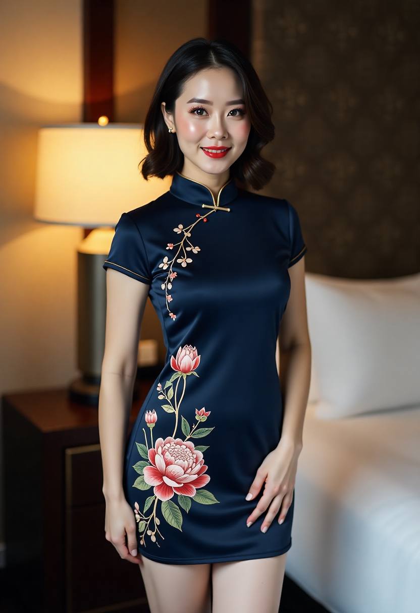 月亮借我一晚海报