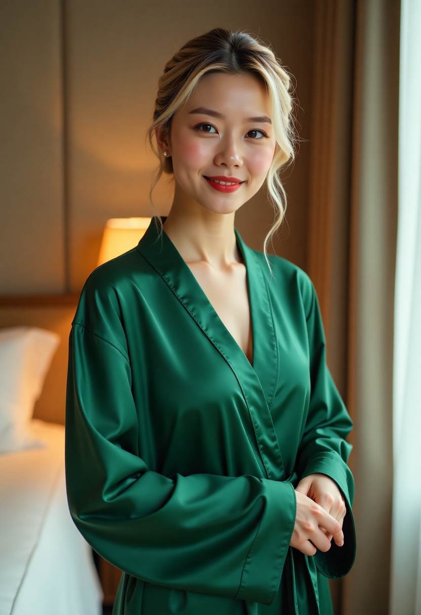 评分趋势图